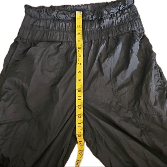 Free People Intimately Free Womens Black The Way Home Joggers M - Picture 13 of 14